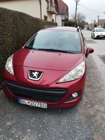 Peugeot 207 SW