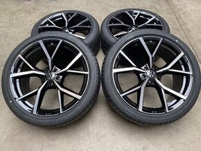 VW Touareg 5x112 r22