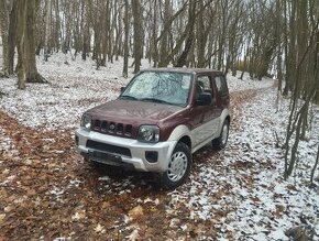 SUZUKI JIMNY 1,3