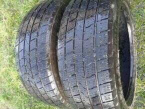 Predám zimné pneumatiky 205/45 r16