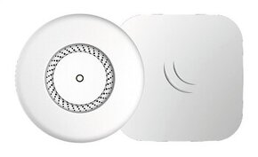 WiFi router Mikrotik cAP ac 2,4/5GHz 802.11b/g/n/ac AP