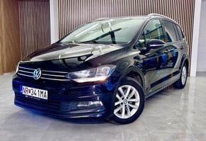 Volkswagen Touran 1.6 TDI DSG 2018