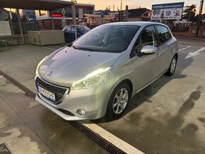 Peugeot 208 1.4 HDi 2013