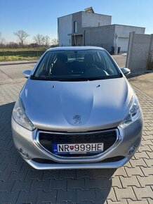 Peugeot 208 1.4 HDi 2013