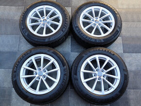 17" Alu kola 5x112 AUDI A6 C8 – NOVÝ MODEL – ZIMNÍ