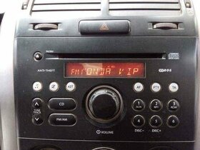 Auto rádio