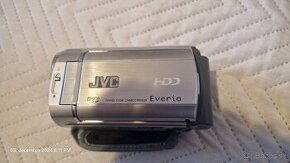 JVC Everio GZ-MG330HE - Kamera