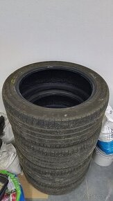 255/45 r19 letné pneu.