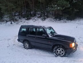 Land Rover Discovery 2.5 TD 100KW A/T 4x4