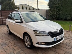 ŠKODA FABIA 1.0 TSI STYLE r.v. 2020