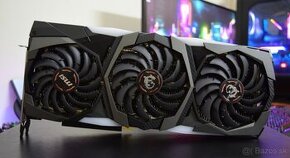 MSI GeForce RTX 2080 SUPER GAMING X TRIO