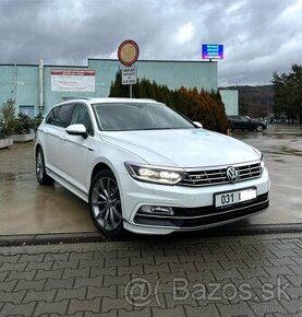 Volkswagen VW Passat B8 2.0 TDI 110kw R-line,Highline,Kessy