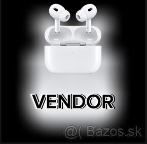 Airpods Pro,Max Vendor