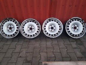 Disky R16 VW Tiguan + 215/65R16 zimne