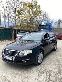 Volkswagen Passat b6 4Motiton 4x4