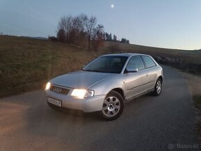 Audi A3 8L