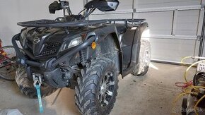 Cf moto Gladiator x450 EFI 4X4