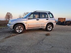 Predám Suzuki Grand Vitara 2.0TD 64kW 5dv