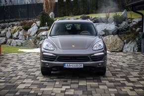 Porsche Cayenne 2 S 4.8 V8 Tiptronic, Slovenské, Nelakované