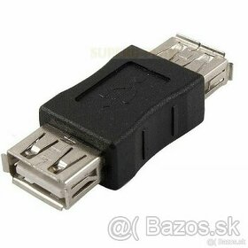 Predám USB-USB couplery