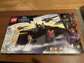 LEGO Marvel 76214 Black Panther: Vojna na vode