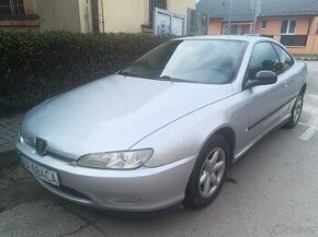 Peugeot 406 coupe