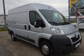 Peugeot Boxer Furgon 3.0 HDi 177k