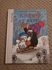 Krtko v zime