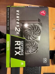 MSI GeForce RTX 3060Ti 8GB OC