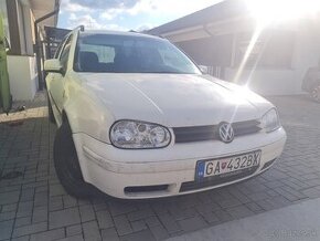 Golf 4  1.9Tdi