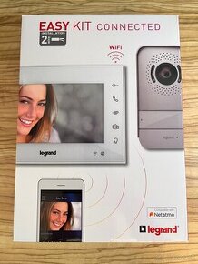 Legrand Smart video kit - Videovrátnik