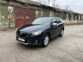 Mazda CX-5 2.2 Skyactiv-D 150k AWD Revolution A/T