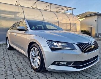 Škoda Superb 2,0 TDI