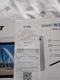 Tablet iget Smart W31