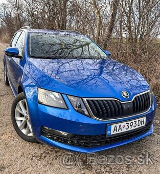 Škoda Octavia Combi 2018-tka 1.6 TDI 85KW FACELIFT DSG