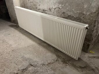 Radiator panelovy 600x2000 - 1