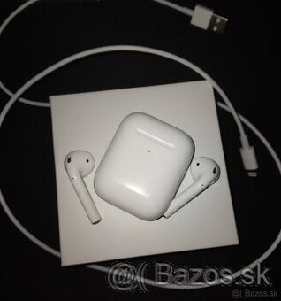 Airpods 2.gen - 1