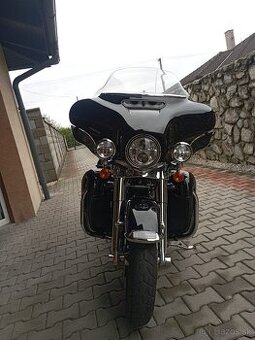 Harley Davidson Ultra Limited FLHTK