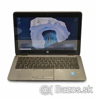 HP EliteBook 720 G2 i5-5200U 12 GB RAM 192 GB SSD 12.5