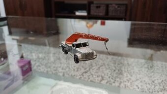 Matchbox Magirus Deutz Crane Truck