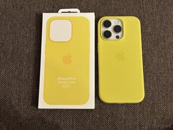 iPhone 16 Pro Silicone Case