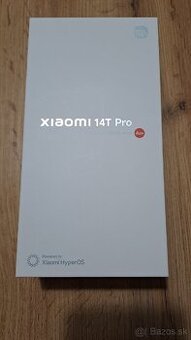 Xiaomi 14T Pro 12/512