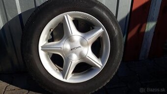 alu disky Ronal R15 4x100