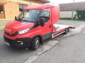 Predam odtahovy special Iveco Daily 3.0 diesel, r.v 2018