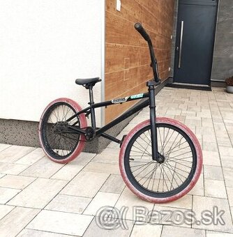 Predám BMX veľkosť 20