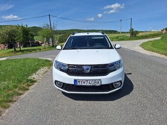 Dacia Logan MCV LPG