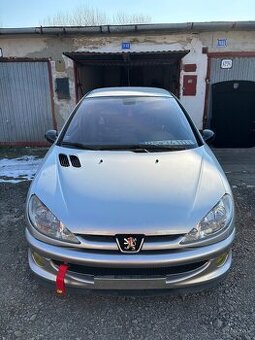 Peugeot 206 rc