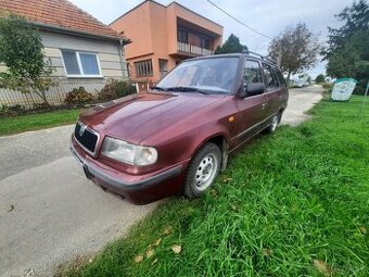 Predám Škodu Felicia Kombi 1.3 benzín