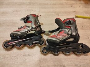 Inline detske korcule Rollerblade