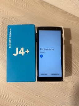 Samsung Galaxy J4+ 32GB